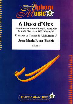 6 Duos d'Oex Download