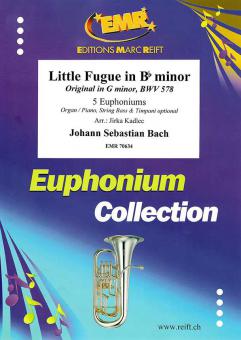 Little Fugue in Bb minor Download