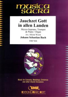 Jauchzet Gott in allen Landen Download