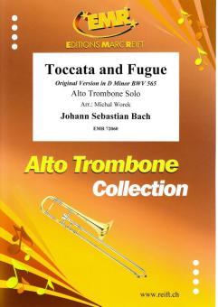 Toccata and Fugue Download