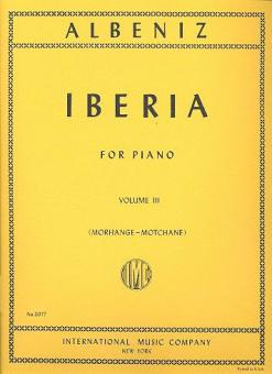 Iberia Suite Vol. 3 