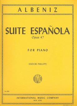 Suite Espanola 