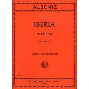 Iberia Suite Vol. 4 
