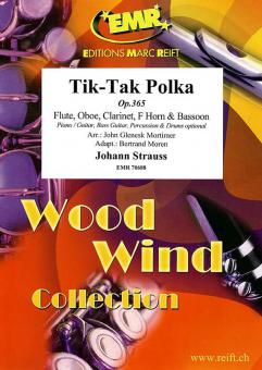 Tik-Tak Polka Op. 365 Download