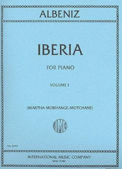Iberia Suite Vol. 1 