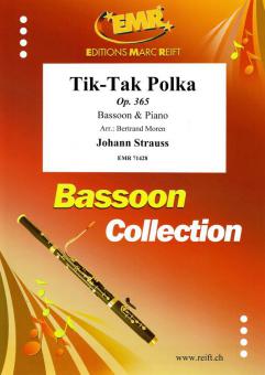 Tik-Tak Polka Op. 365 Download