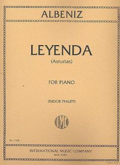 Leyenda (Asturias) 