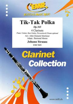 Tik-Tak Polka Op. 365 Download