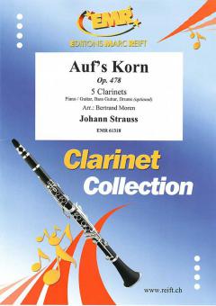 Auf's Korn Op. 478 Download