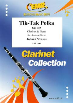 Tik-Tak Polka Op. 365 Download
