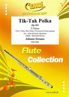 Tik-Tak Polka Op. 365 Download