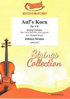 Auf's Korn Op. 478 Download
