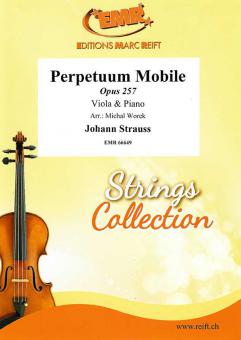 Perpetuum Mobile Op. 257 Download