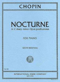 Nocturne in C sharp Minor 