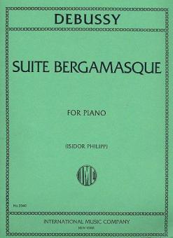 Suite Bergamasque. Complete 