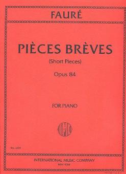 8 Pièces Brèves, Op. 84 