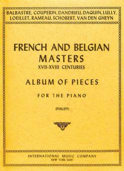 French & Belgian Masters of the 17th Century 