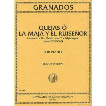 The Maiden and The Nightingale 