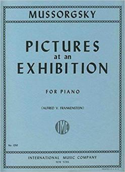 Pictures At an Exhibition 