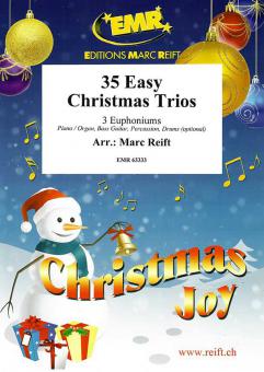 35 Easy Christmas Trios Download