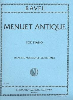 Menuet Antique 