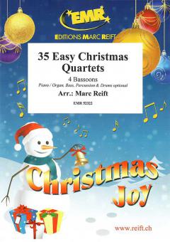 35 Easy Christmas Quintets Download
