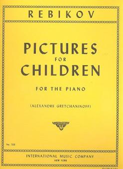 Pictures for Children, Op. 37 