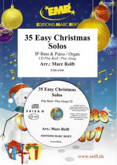35 Easy Christmas Solos Download