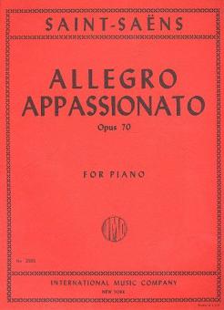 Allegro appassionato op. 70 