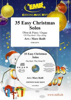 35 Easy Christmas Solos Download