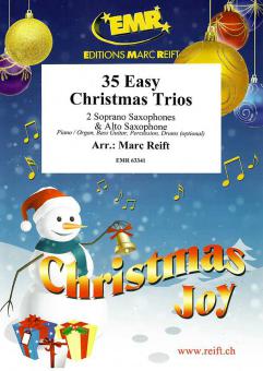 35 Easy Christmas Trios Download