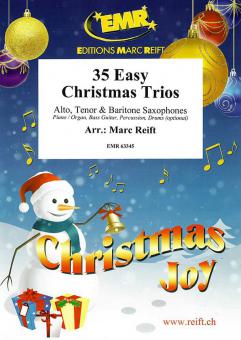 35 Easy Christmas Trios Download