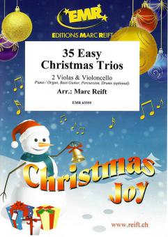 35 Easy Christmas Trios Download