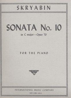 Sonata No. 10 in C Major, Op. 70 