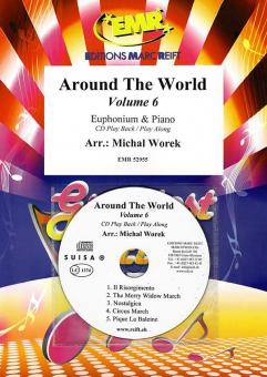 Around The World Vol. 6 Download