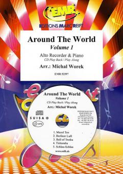 Around The World Vol. 1 Download