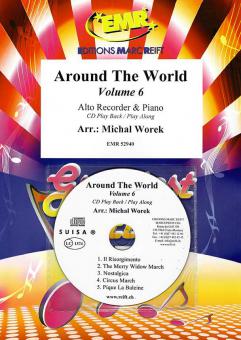Around The World Vol. 6 Download