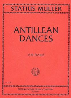 Antillean Dances 