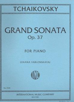 Grand Sonata, Op. 37 