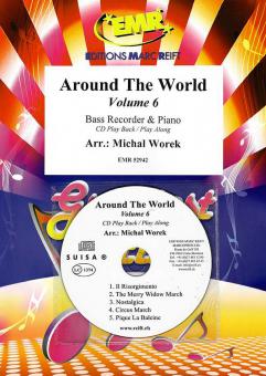 Around The World Vol. 6 Download