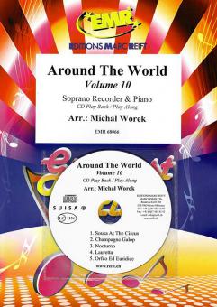 Around The World Vol. 10 Download
