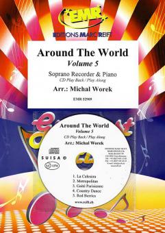 Around The World Vol. 5 Download