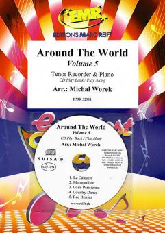 Around The World Vol. 5 Download