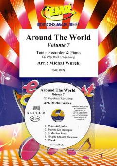 Around The World Vol. 7 Download