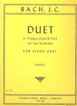 Sonata in A Major 