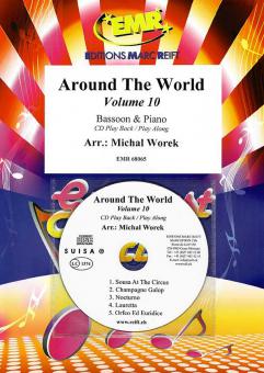 Around The World Vol. 10 Download