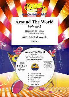 Around The World Vol. 2 Download