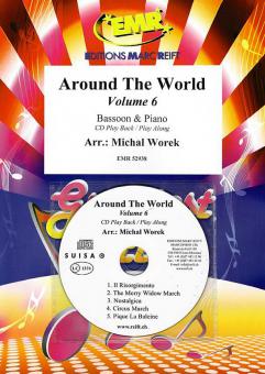 Around The World Vol. 6 Download