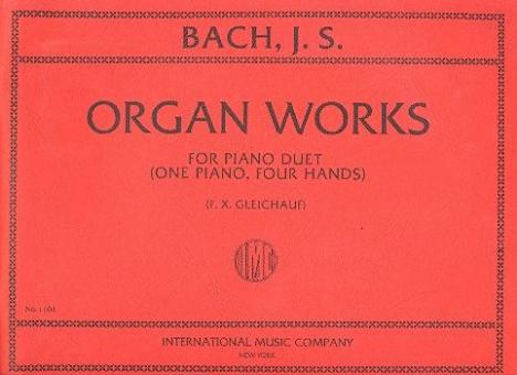 Organ Works Vol. 1 
