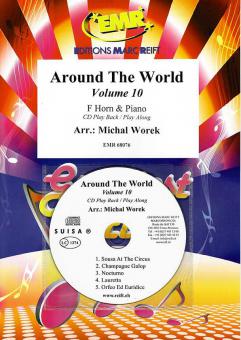Around The World Vol. 10 Download